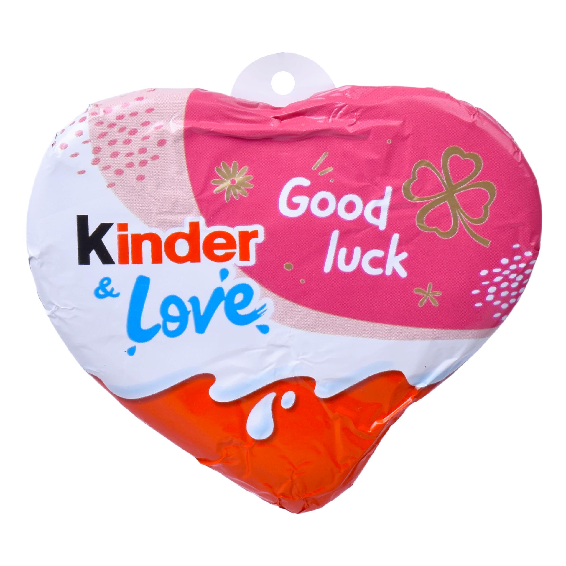 KINDER LOVE 37G KINDER LOVE 37G
