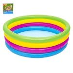 PISCINA INSUFLAVEL 157X46 51117B PISCINA INSUFLAVEL 157X46 51117B