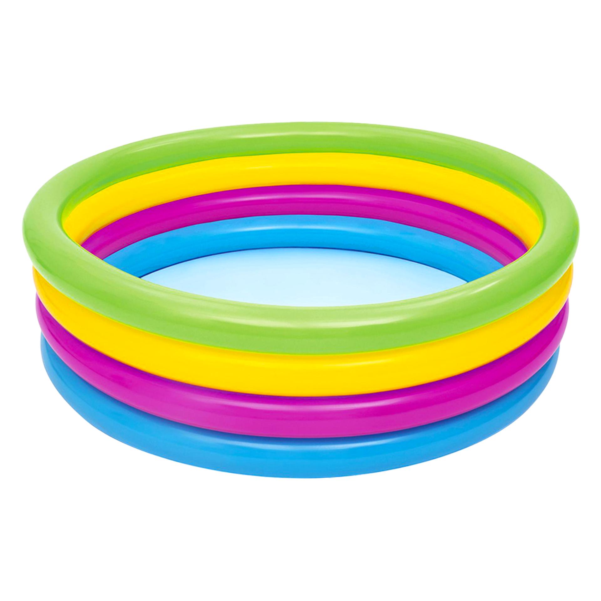 PISCINA INSUFLAVEL 157X46 51117B PISCINA INSUFLAVEL 157X46 51117B