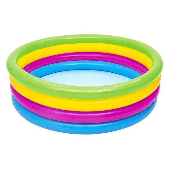 PISCINA INSUFLAVEL 157X46 51117B PISCINA INSUFLAVEL 157X46 51117B