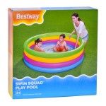 PISCINA INSUFLAVEL 157X46 51117B PISCINA INSUFLAVEL 157X46 51117B