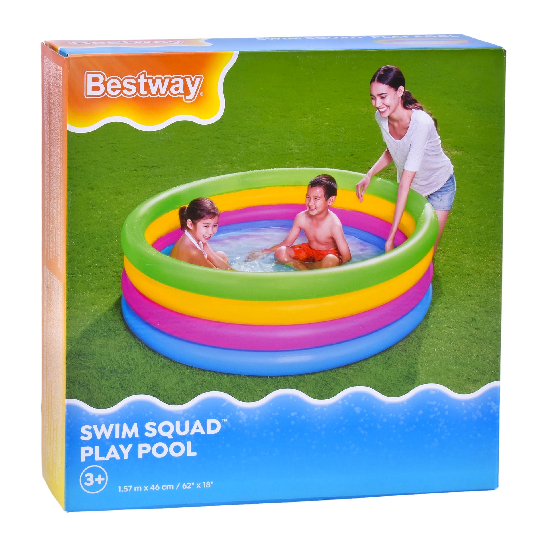 PISCINA INSUFLAVEL 157X46 51117B PISCINA INSUFLAVEL 157X46 51117B