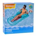 PRAIA SOFA INSUFLAVEL 161X84CM 43028 CX8 PRAIA SOFA INSUFLAVEL 161X84CM 43028 CX8
