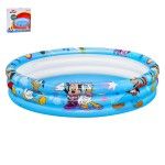 PISCINA INSUF MICKEY 122X25CM 91007 PISCINA INSUF MICKEY 122X25CM 91007
