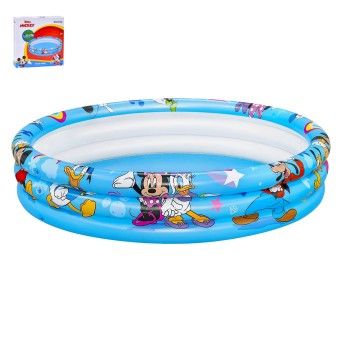 PISCINA INSUF MICKEY 122X25CM 91007