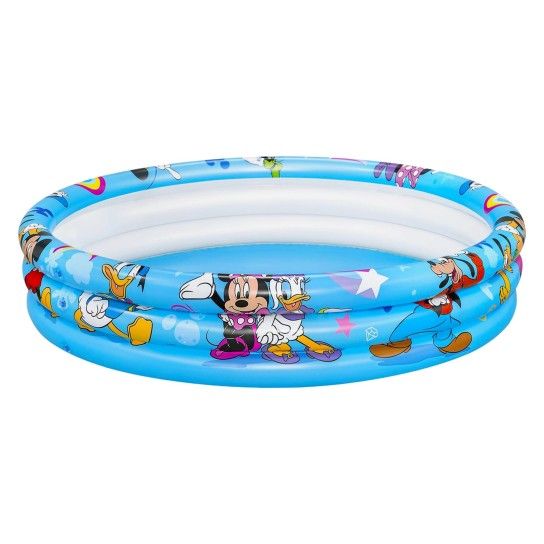 PISCINA INSUF MICKEY 122X25CM 91007 PISCINA INSUF MICKEY 122X25CM 91007