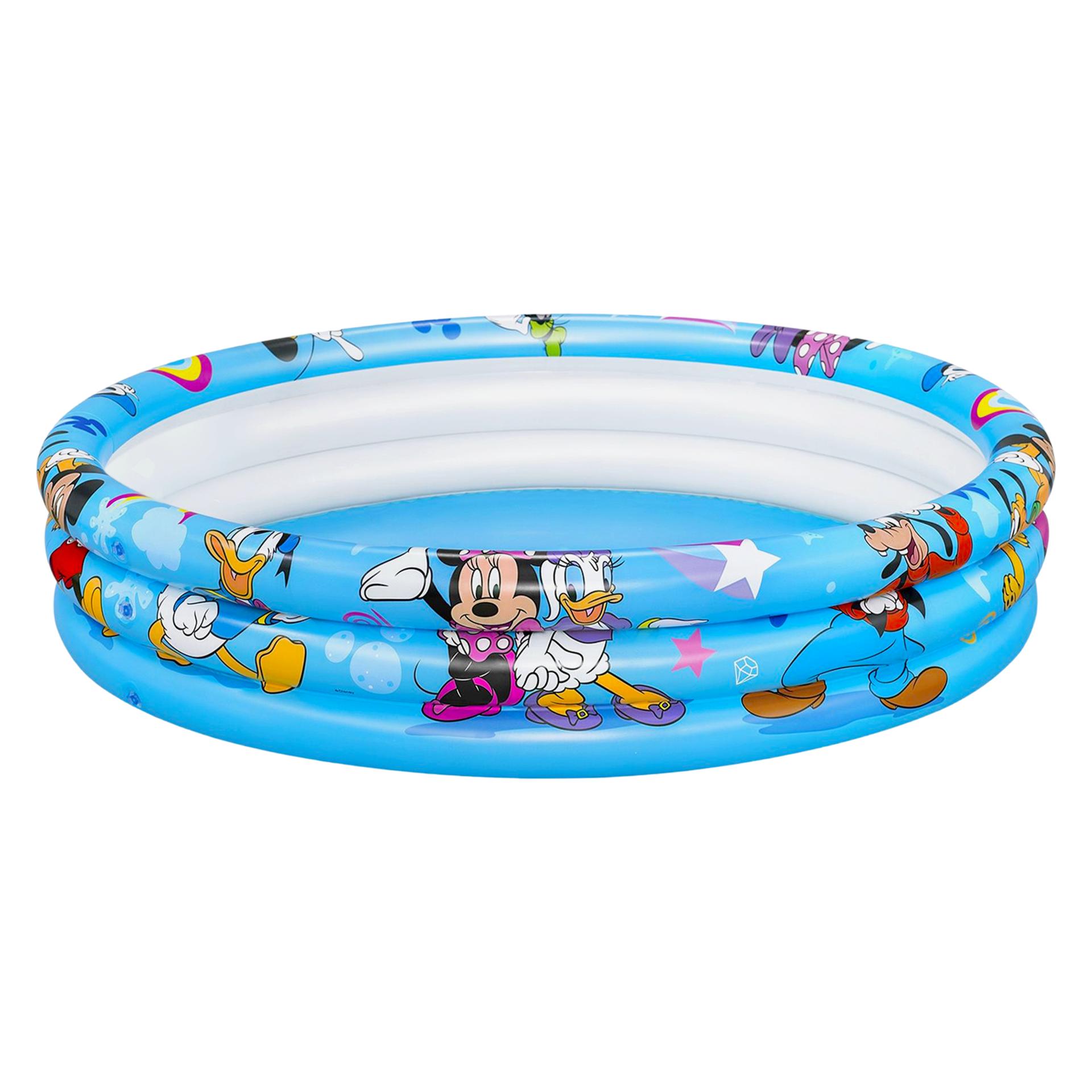 PISCINA INSUF MICKEY 122X25CM 91007 PISCINA INSUF MICKEY 122X25CM 91007