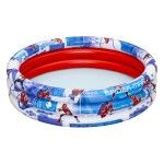 PISCINA SPIDERMAN 122X33CM 98018 CX12 PISCINA SPIDERMAN 122X33CM 98018 CX12