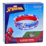 PISCINA SPIDERMAN 122X33CM 98018 CX12 PISCINA SPIDERMAN 122X33CM 98018 CX12