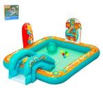PISCINA INSUF+JOGOS 193X152X74 53164 CX3