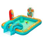 PISCINA INSUF+JOGOS 193X152X74 53164 CX3