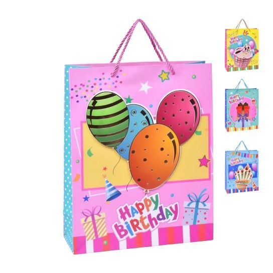 SACO 3D 40X31X12CM SK 2710-202-02 CX120