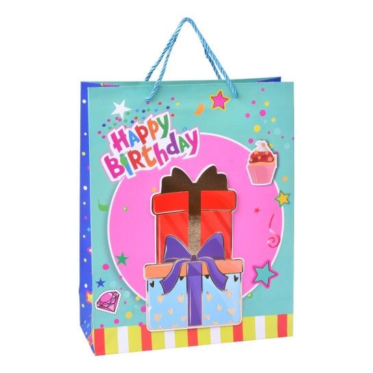 SACO 3D 40X31X12CM SK 2710-202-02 CX120