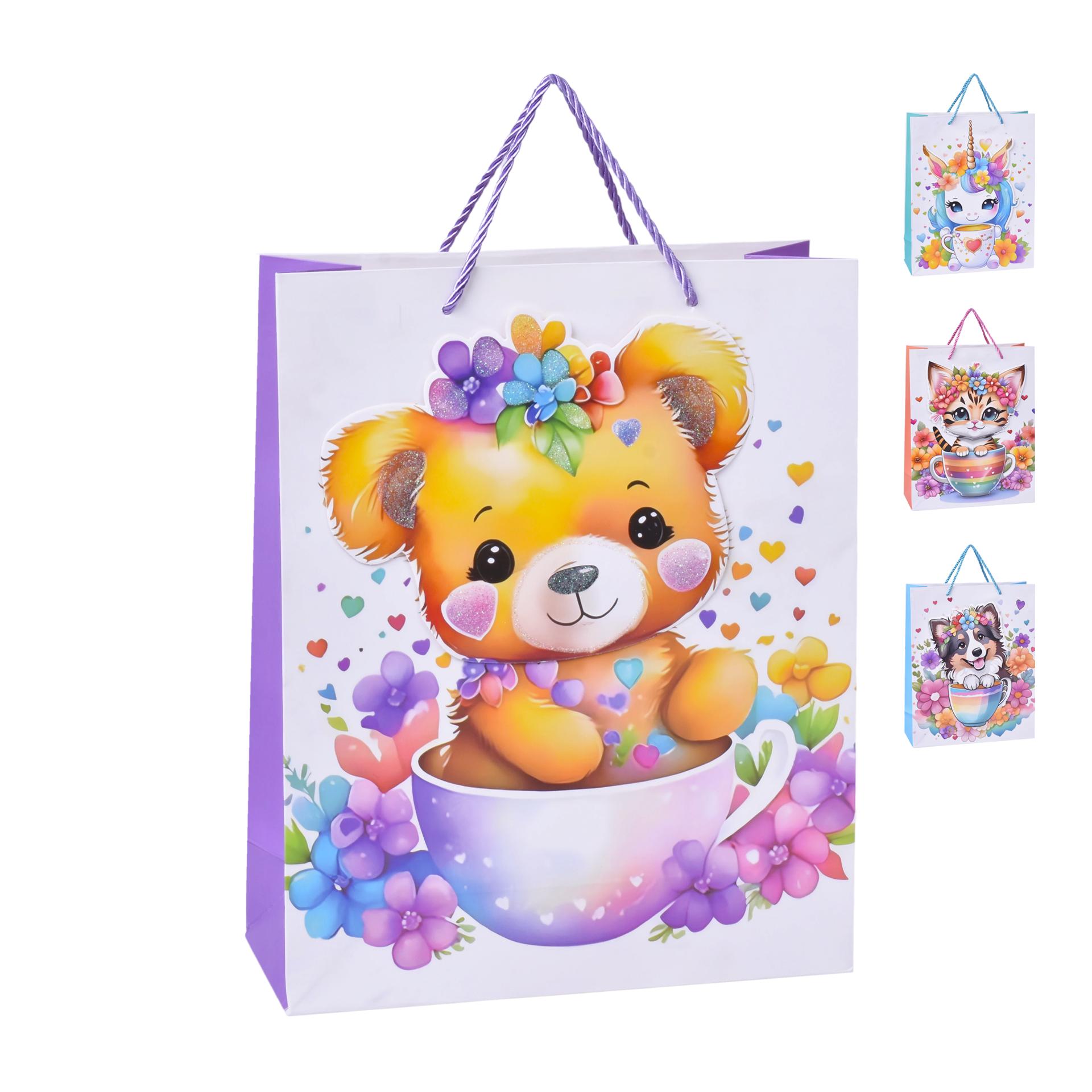SACO 3D 40X31X12CM SK 2710-259-02 CX120 SACO 3D 40X31X12CM SK 2710-259-02 CX120