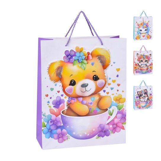 SACO 3D 40X31X12CM SK 2710-259-02 CX120 SACO 3D 40X31X12CM SK 2710-259-02 CX120