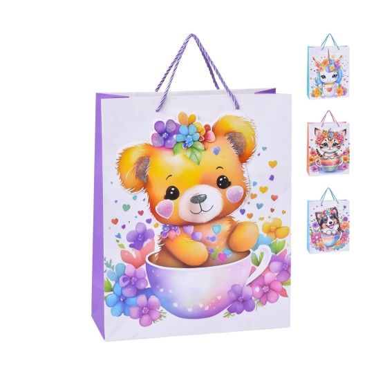 SACO 3D 26X32X10CM SK 2710-259-01 CX144 SACO 3D 26X32X10CM SK 2710-259-01 CX144