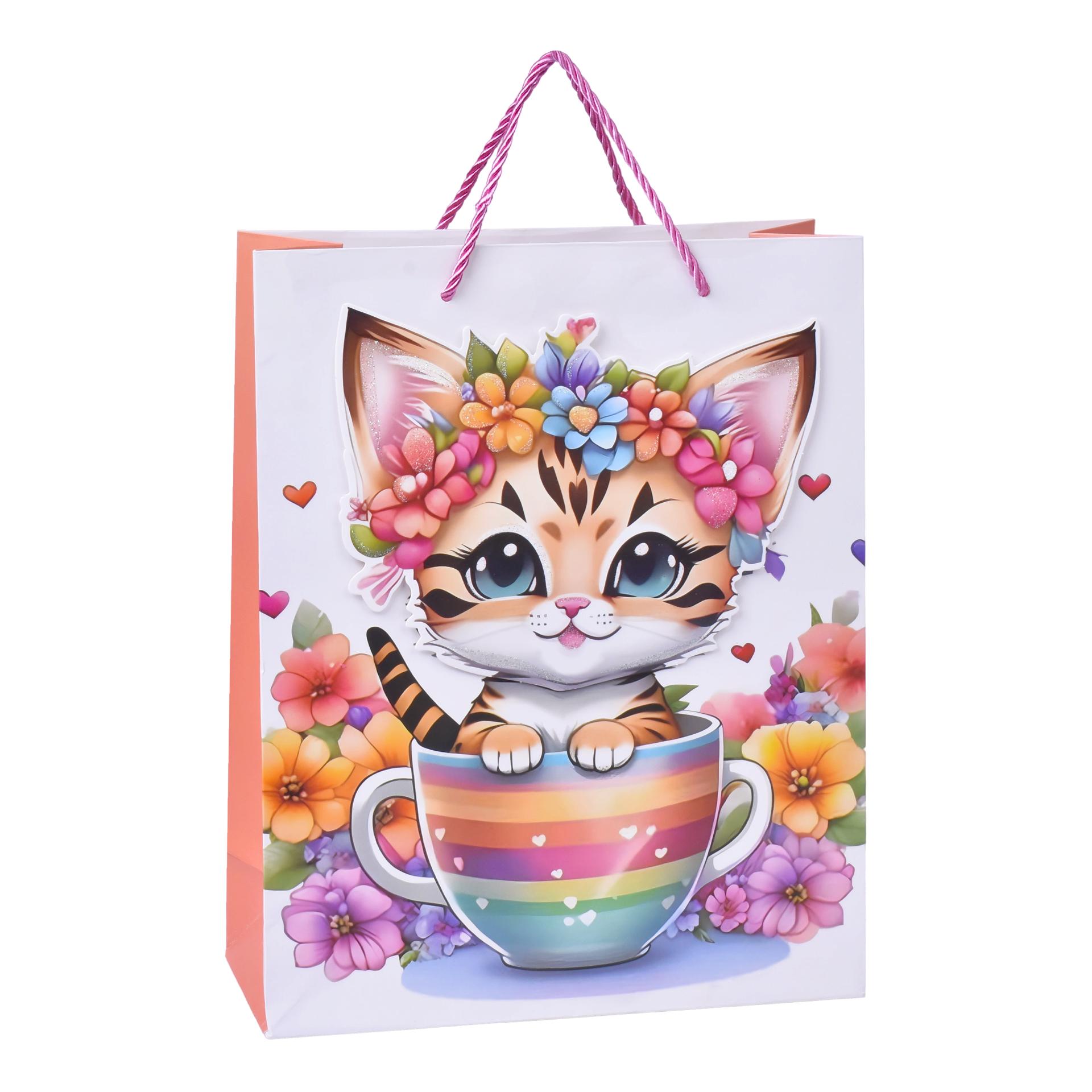 SACO 3D 26X32X10CM SK 2710-259-01 CX144 SACO 3D 26X32X10CM SK 2710-259-01 CX144