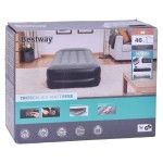 COLCHAO INSUFLAVEL 191X97X46 67401 CX2 COLCHAO INSUFLAVEL 191X97X46 67401 CX2