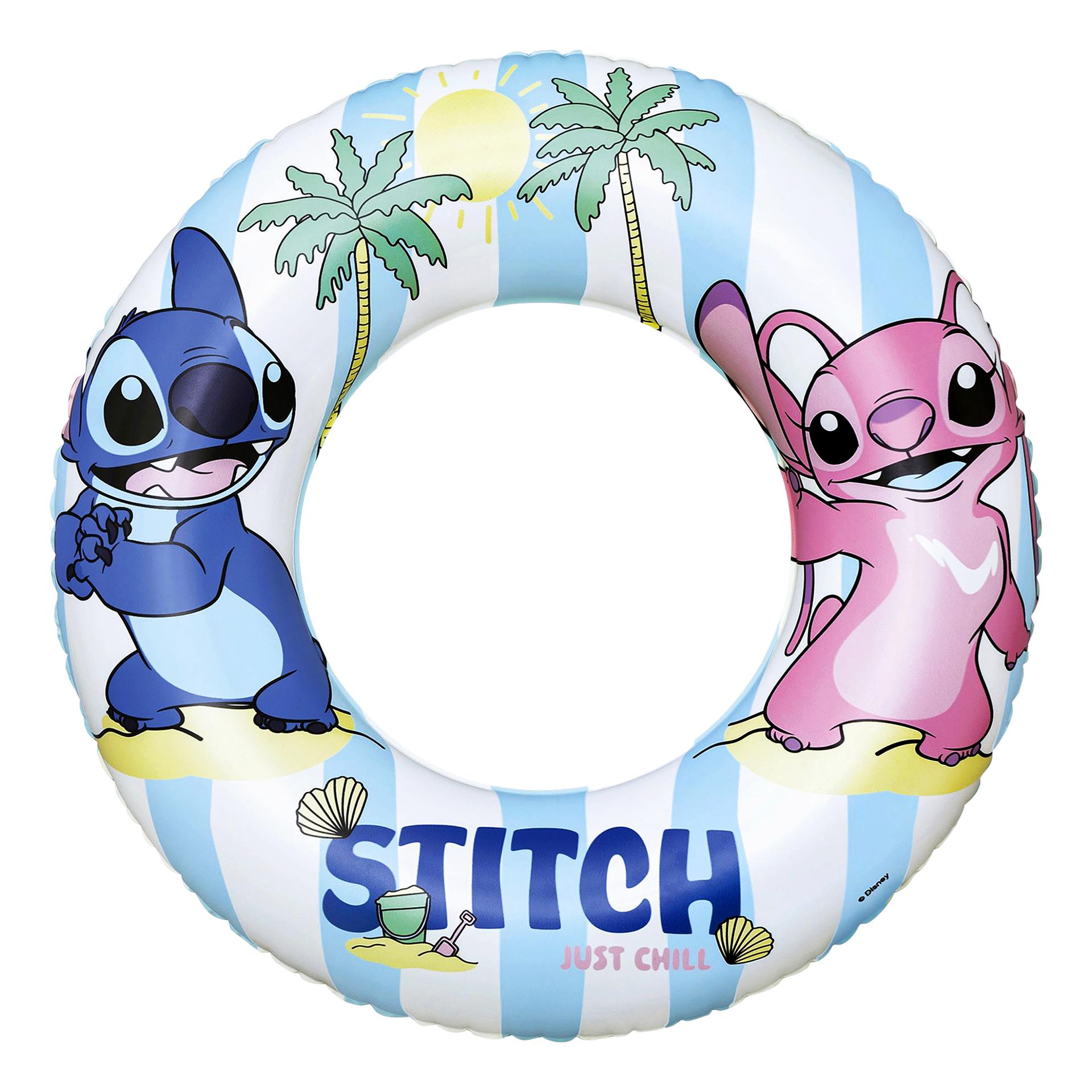 BOIA INSUFLAVEL STITCH 56CM 9104U CX24 BOIA INSUFLAVEL STITCH 56CM 9104U CX24