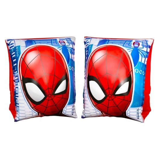 BRAÇADEIRAS SPIDERMAN 23X15CM 98001 CX24 BRAÇADEIRAS SPIDERMAN 23X15CM 98001 CX24