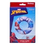 BOIA INSUFLAVEL SPIDERMAN 56CM 98003 CX24 BOIA INSUFLAVEL SPIDERMAN 56CM 98003 CX24