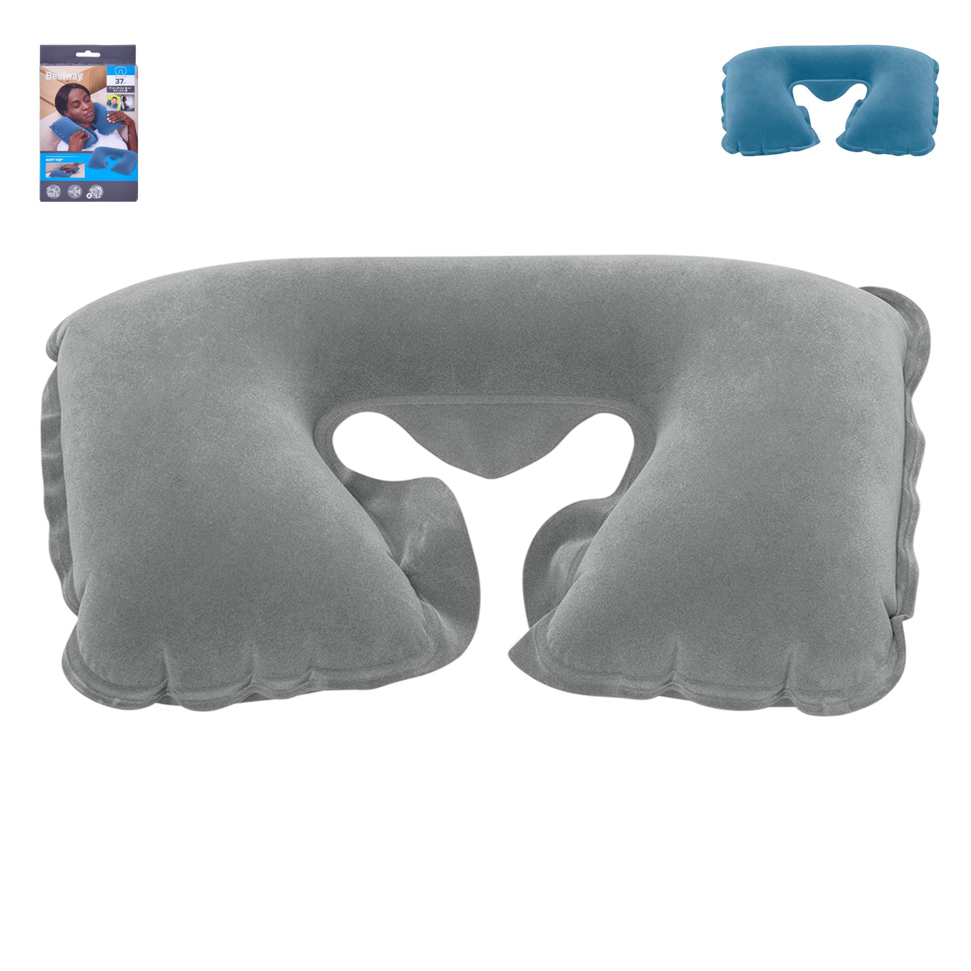 ALMOFADA VIAGEM INSUF. 37X24X10 67006 ALMOFADA VIAGEM INSUF. 37X24X10 67006