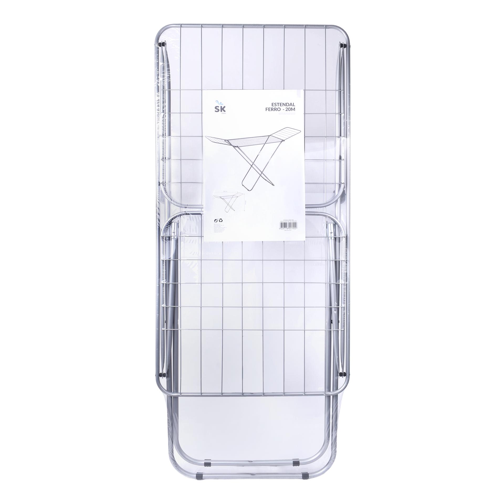 ESTENDAL METAL 20M 180X55 SK 804-479 CX6 ESTENDAL METAL 20M 180X55 SK 804-479 CX6