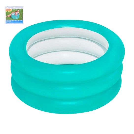 PISCINA INSUFLAVEL 70 X 30CM 51061 PISCINA INSUFLAVEL 70 X 30CM 51061