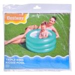 PISCINA INSUFLAVEL 70 X 30CM 51061 PISCINA INSUFLAVEL 70 X 30CM 51061