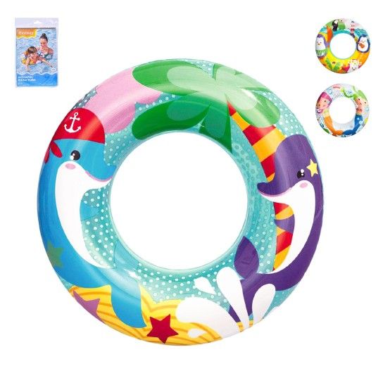 BOIA INSUFLAVEL 51CM 36113 BOIA INSUFLAVEL 51CM 36113