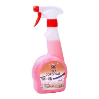 TIRA GORDURAS SUPERKING 500ML CX12