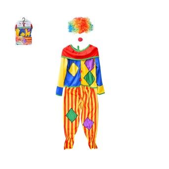 FATO PALHA�O 100-110CM 2838-161 CX24