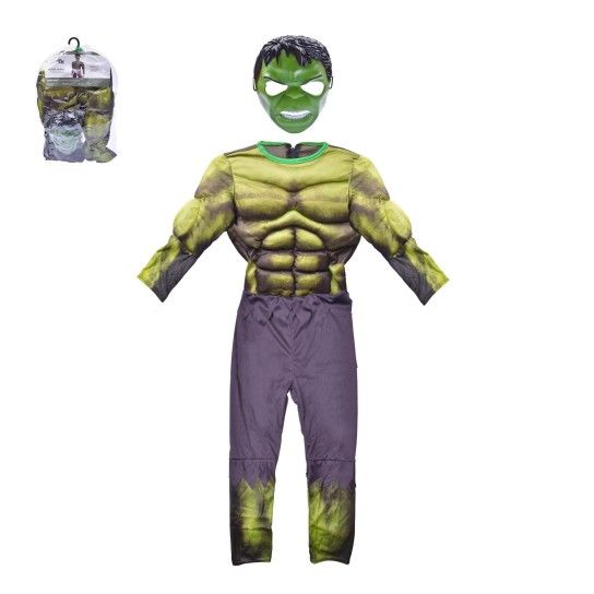 FATO HULK 110-120CM 2838-159 CX24 FATO HULK 110-120CM 2838-159 CX24