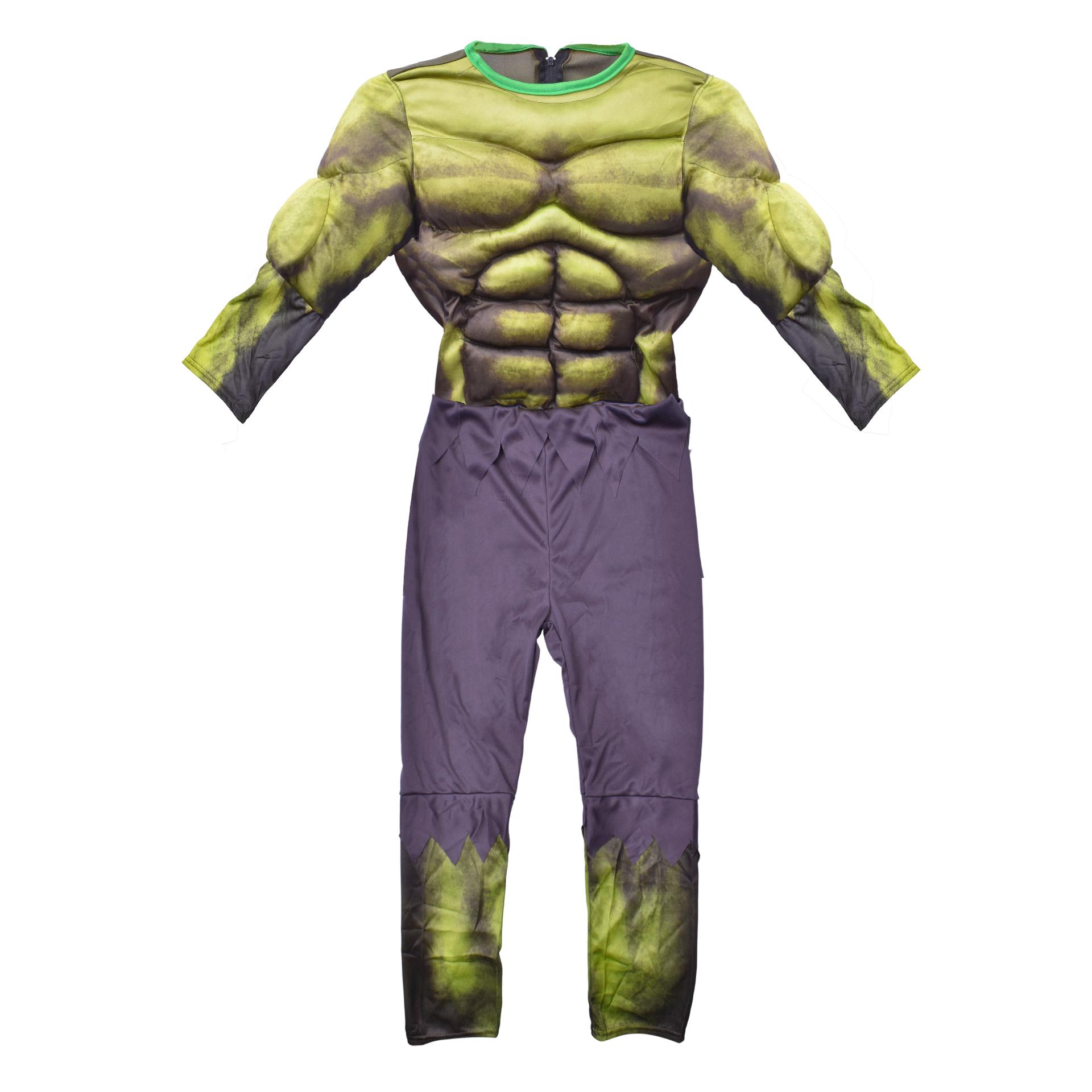 FATO HULK 110-120CM 2838-159 CX24 FATO HULK 110-120CM 2838-159 CX24