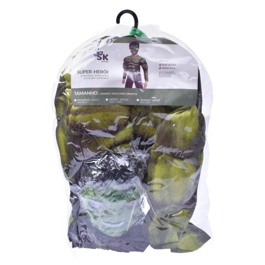 FATO HULK 110-120CM 2838-159 CX24 FATO HULK 110-120CM 2838-159 CX24