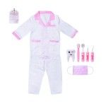 FATO CARNAVAL DENTISTA R 90-110CM CX24