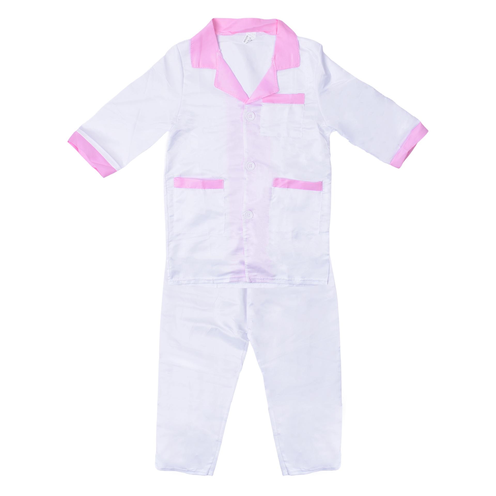 FATO CARNAVAL DENTISTA R 90-110CM CX24