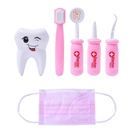 FATO CARNAVAL DENTISTA R 90-110CM CX24