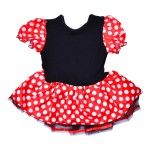 FATO MINNIE 100-110CM 2838-157 CX24 FATO MINNIE 100-110CM 2838-157 CX24