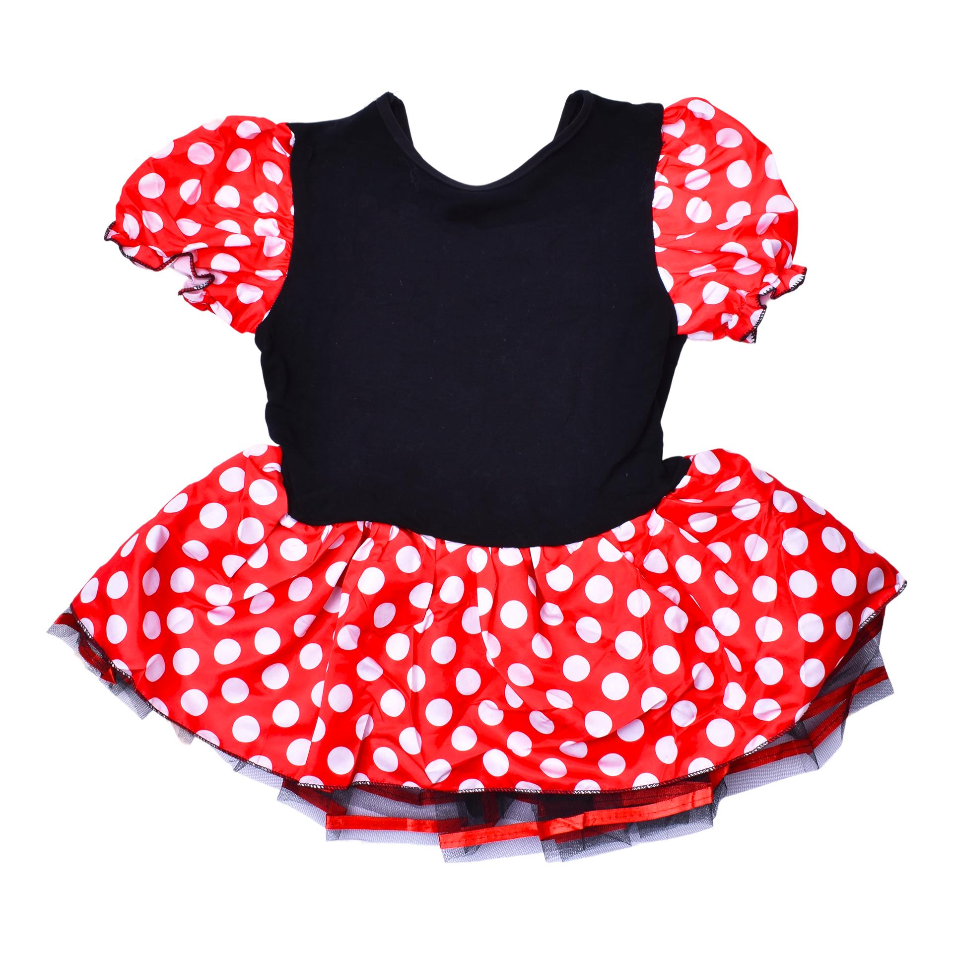 FATO MINNIE 100-110CM 2838-157 CX24 FATO MINNIE 100-110CM 2838-157 CX24