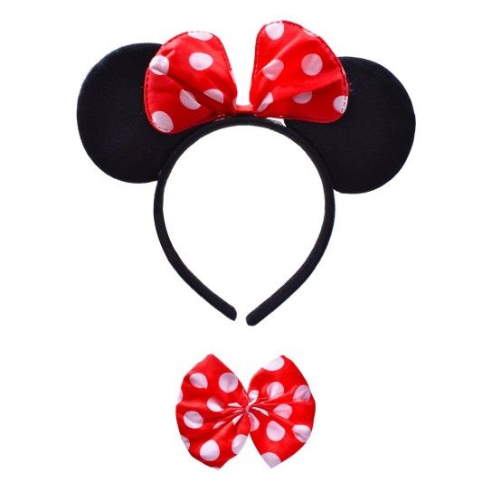 FATO MINNIE 100-110CM 2838-157 CX24 FATO MINNIE 100-110CM 2838-157 CX24