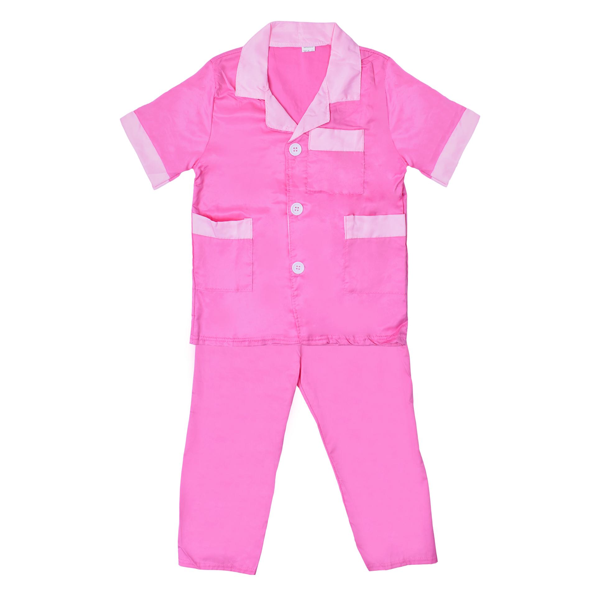 FATO CARNAVAL ENFERMEIRA 90-110CM CX24 FATO CARNAVAL ENFERMEIRA 90-110CM CX24