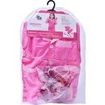 FATO CARNAVAL ENFERMEIRA 90-110CM CX24 FATO CARNAVAL ENFERMEIRA 90-110CM CX24
