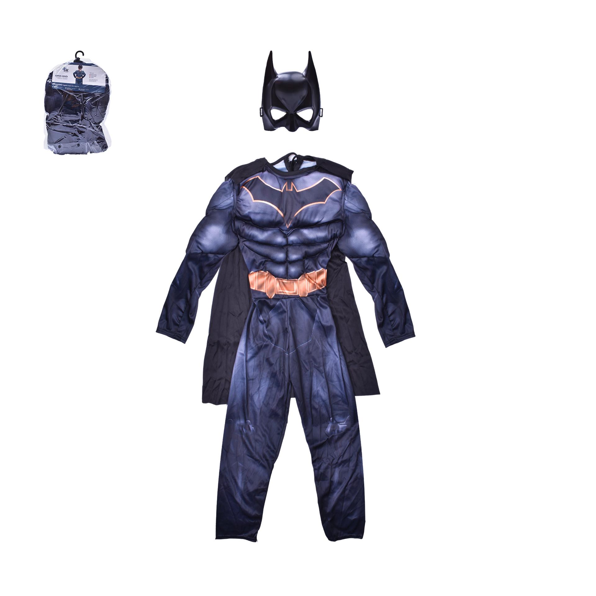 FATO BATMAN 110-120CM 2838-160 CX24 FATO BATMAN 110-120CM 2838-160 CX24