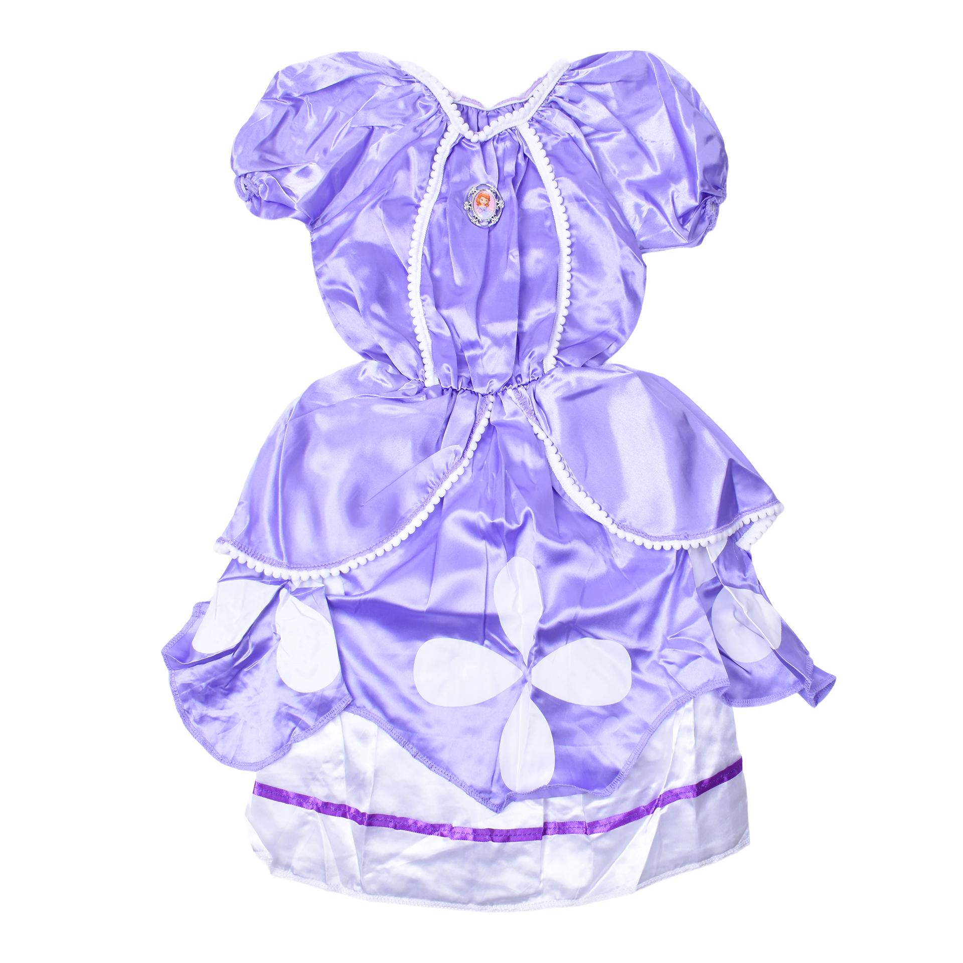 VESTIDO PRINCESA 110CM 2838-154 CX24 VESTIDO PRINCESA 110CM 2838-154 CX24