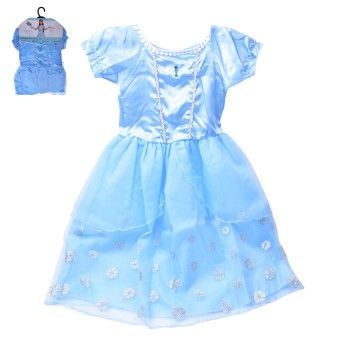 FATO PRINCESA 100-110CM 2838-158 CX24