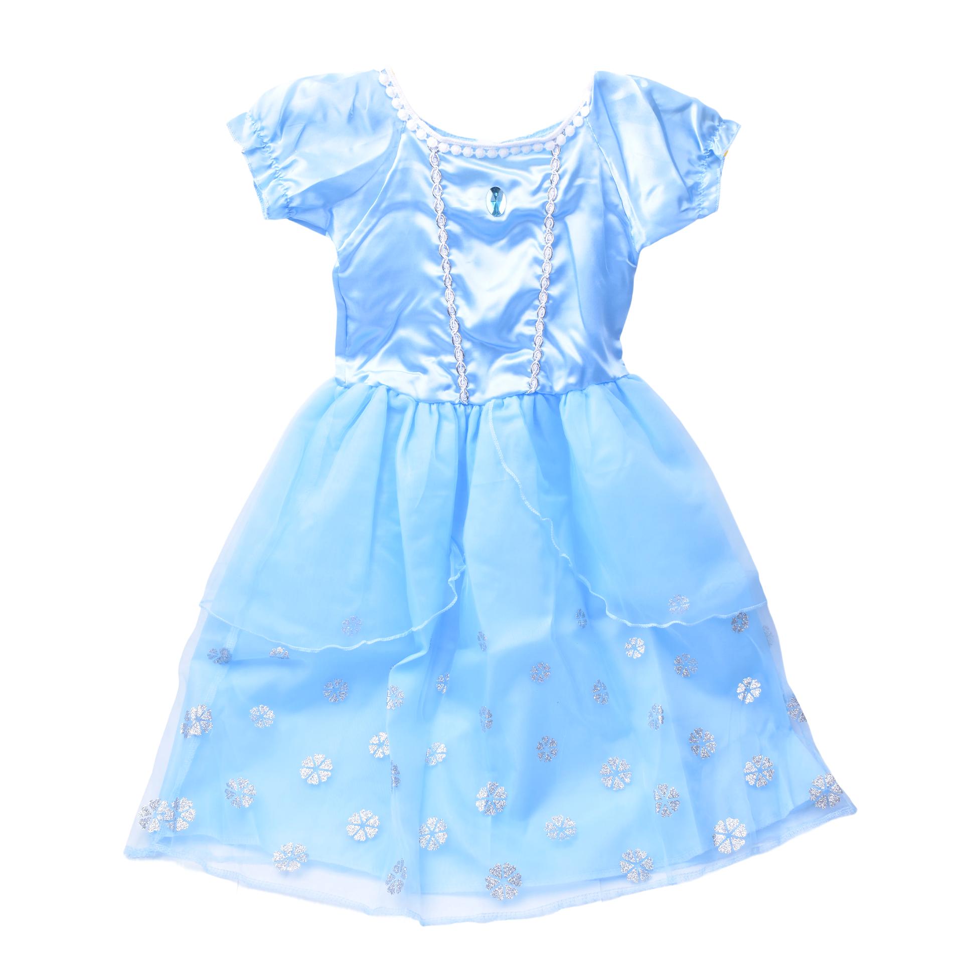FATO PRINCESA 100-110CM 2838-158 CX24 FATO PRINCESA 100-110CM 2838-158 CX24