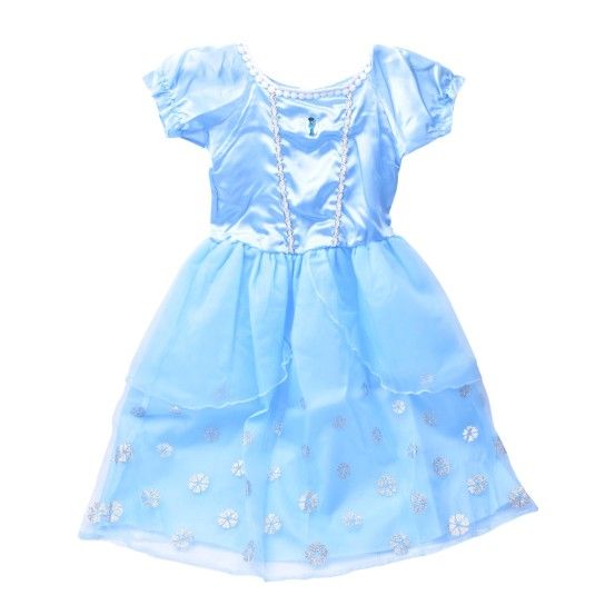 FATO PRINCESA 100-110CM 2838-158 CX24 FATO PRINCESA 100-110CM 2838-158 CX24