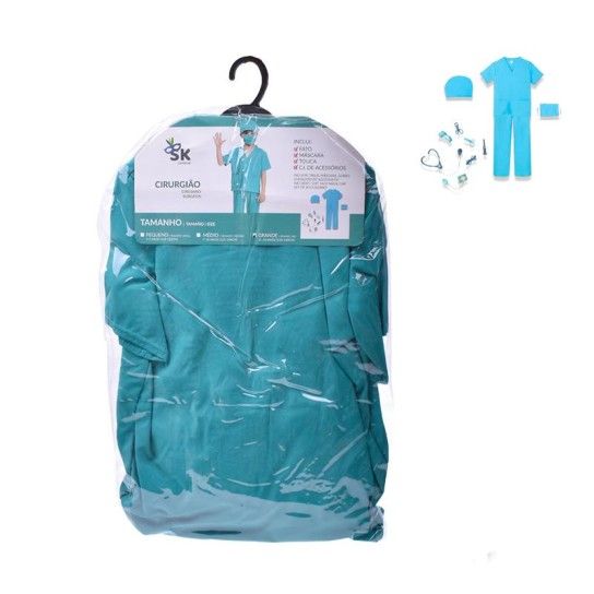 FATO CARNAVAL INFANTIL 2838 105-01 CX60 FATO CARNAVAL INFANTIL 2838 105-01 CX60
