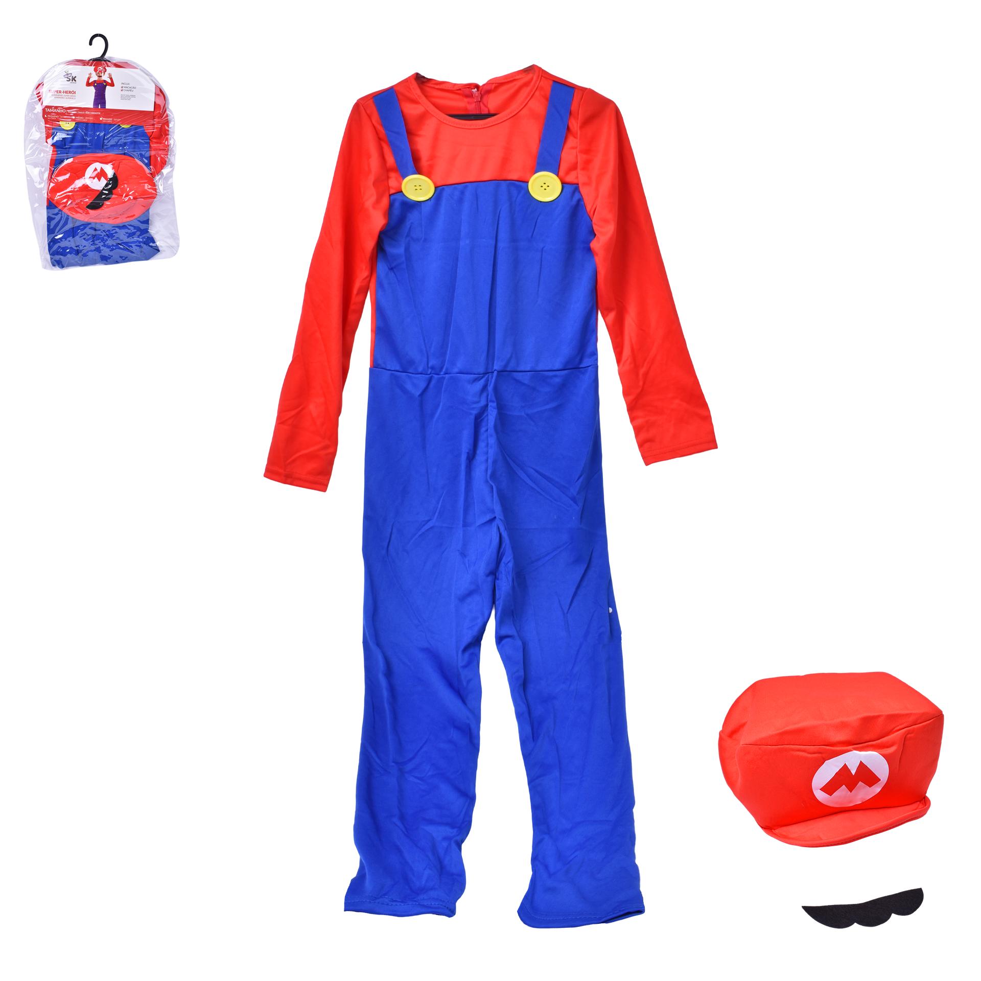 FATO SUPER MARIO 90-110 2838-151 CX24 FATO SUPER MARIO 90-110 2838-151 CX24
